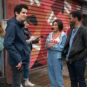 Foto Damien Chazelle