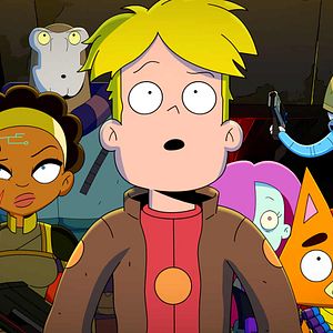 Foto Final Space