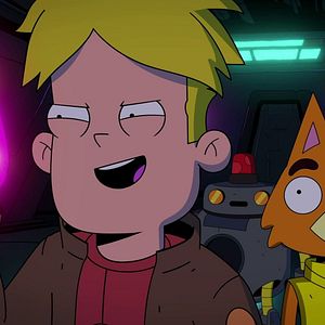 Foto Final Space