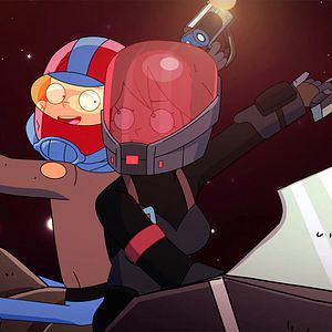 Foto Final Space