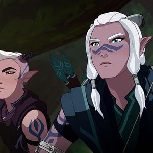 Foto El príncipe dragón