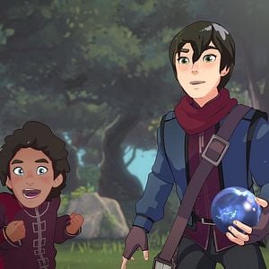 Foto El príncipe dragón