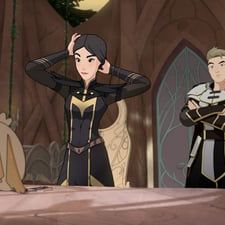 Foto El príncipe dragón