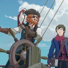 Foto El príncipe dragón