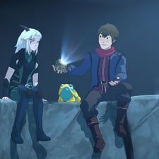 Foto El príncipe dragón