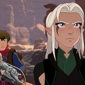 Foto El príncipe dragón