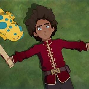 Foto El príncipe dragón