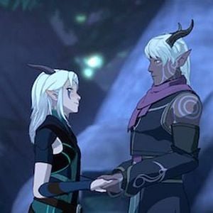 Foto El príncipe dragón