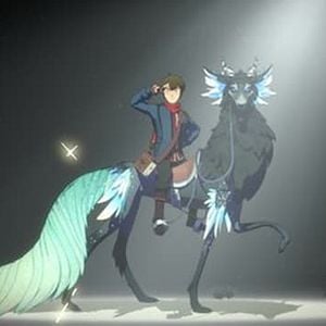 Foto El príncipe dragón