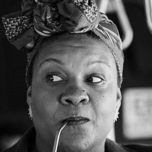 Foto Rapera a los 40