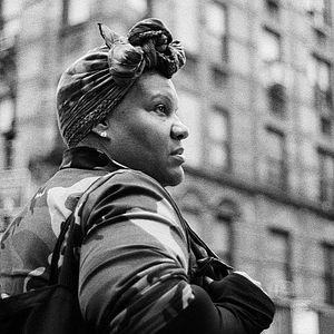 Foto Rapera a los 40