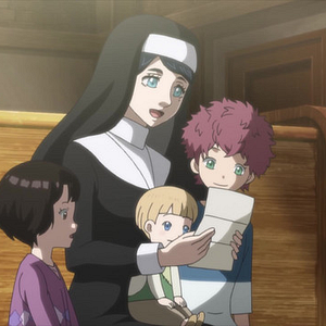 Foto Black Clover