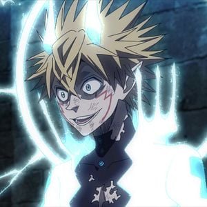 Foto Black Clover
