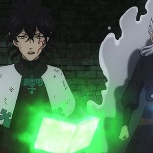 Foto Black Clover