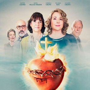 Foto Corazón ardiente