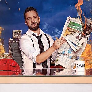 Foto Chumel con Chumel Torres