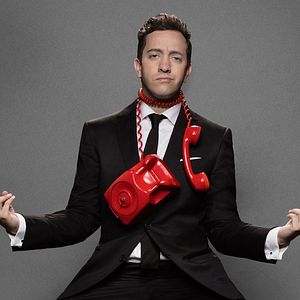 Foto Chumel con Chumel Torres