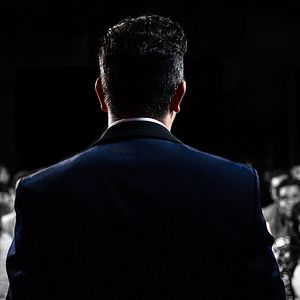 Foto Chumel con Chumel Torres