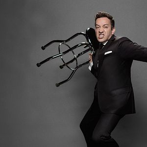 Foto Chumel con Chumel Torres