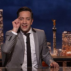 Foto Chumel con Chumel Torres