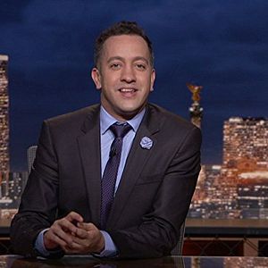 Foto Chumel con Chumel Torres