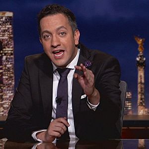 Foto Chumel con Chumel Torres