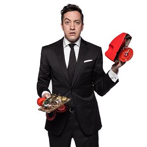 Foto Chumel con Chumel Torres