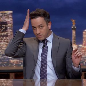 Foto Chumel con Chumel Torres