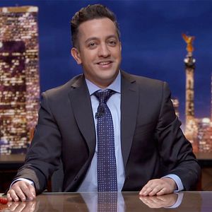 Foto Chumel con Chumel Torres