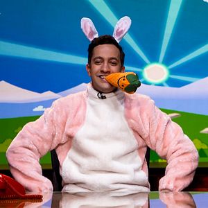 Foto Chumel con Chumel Torres