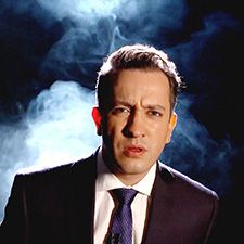 Foto Chumel con Chumel Torres