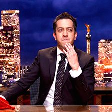 Foto Chumel con Chumel Torres