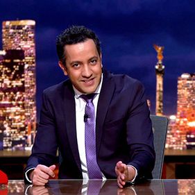 Foto Chumel con Chumel Torres