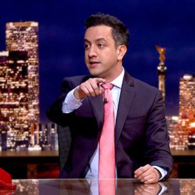 Foto Chumel con Chumel Torres