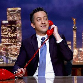 Foto Chumel con Chumel Torres