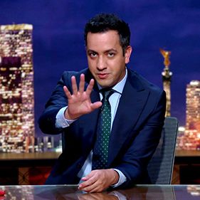 Foto Chumel con Chumel Torres