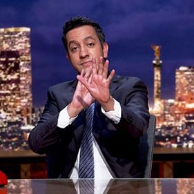 Foto Chumel con Chumel Torres