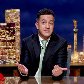 Foto Chumel con Chumel Torres