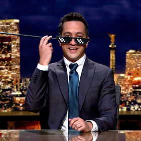 Foto Chumel con Chumel Torres