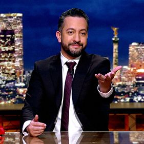 Foto Chumel con Chumel Torres