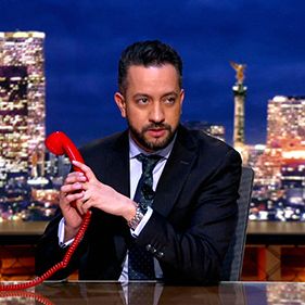 Foto Chumel con Chumel Torres