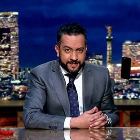 Foto Chumel con Chumel Torres