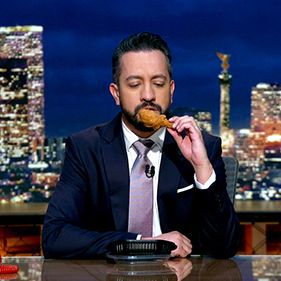 Foto Chumel con Chumel Torres