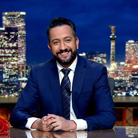 Foto Chumel con Chumel Torres