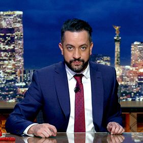 Foto Chumel con Chumel Torres