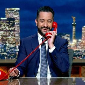 Foto Chumel con Chumel Torres