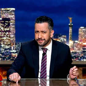 Foto Chumel con Chumel Torres