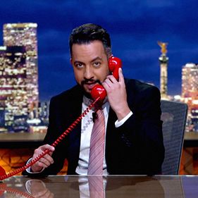 Foto Chumel con Chumel Torres