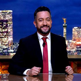 Foto Chumel con Chumel Torres