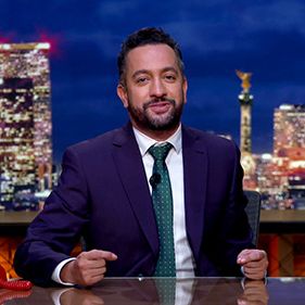 Foto Chumel con Chumel Torres